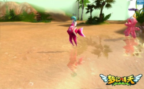 三枪骑宠惊奇 《梦幻情天》骑宠DIY攻略全揭秘