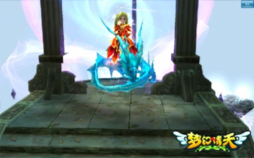 三枪骑宠惊奇 《梦幻情天》骑宠DIY攻略全揭秘