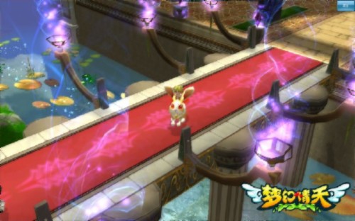 三枪骑宠惊奇 《梦幻情天》骑宠DIY攻略全揭秘