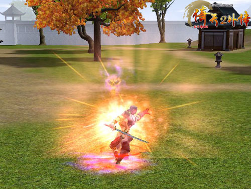 超动态格斗真棒 《倚天2外传》玩家自创PK连招