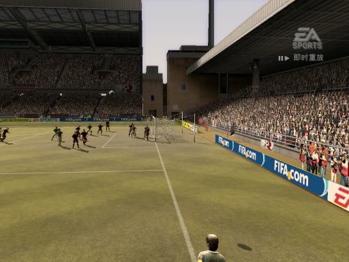 《FIFA Online 2》2010版之换队打造新王牌