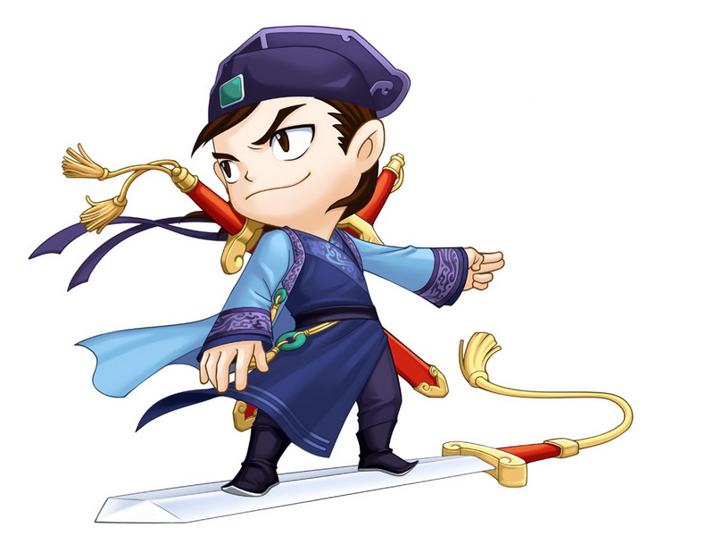 《寻仙》台服即将封测 原画揭晓