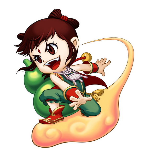 《寻仙》台服即将封测 原画揭晓