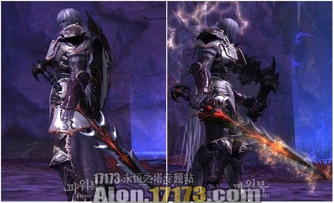 永恒之塔2.0天族英吉斯温野外BOSS塞玛塔掉落物品