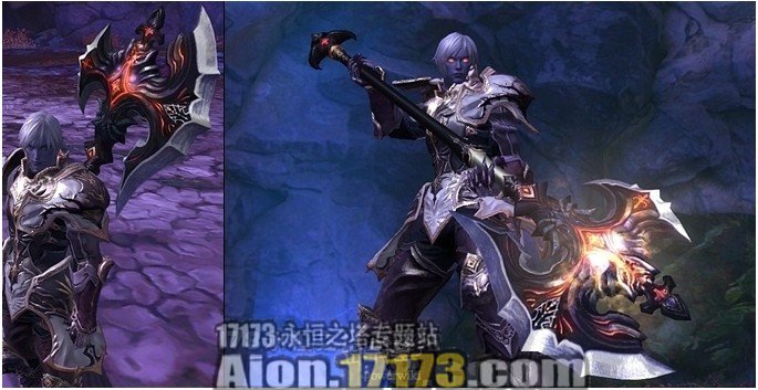 永恒之塔2.0天族英吉斯温野外BOSS塞玛塔掉落物品