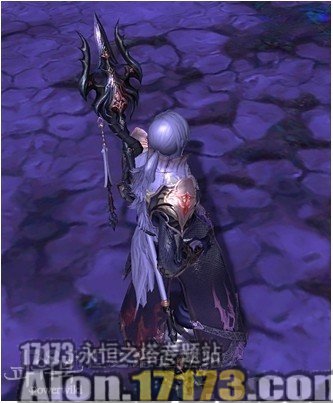 永恒之塔2.0天族英吉斯温野外BOSS塞玛塔掉落物品