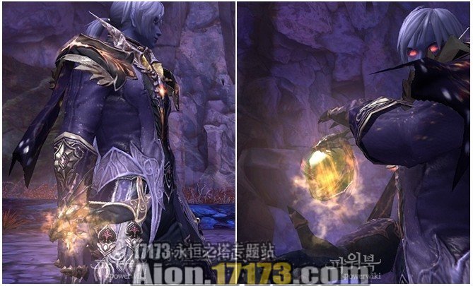 永恒之塔2.0天族英吉斯温野外BOSS塞玛塔掉落物品