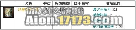 2.0天族龙界野外BOSS长老纳里奇奇掉落物品