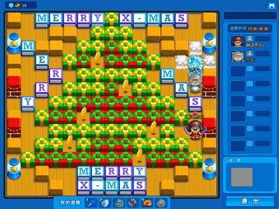 《泡泡战士》领略不一样的泡泡玩法