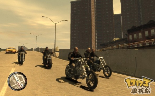 《侠盗猎车手:自由城故事》游戏评测 心得__17173.com中国游戏门户站