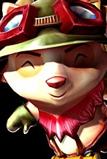 LOL英雄——侦察兵-提莫新手指南
