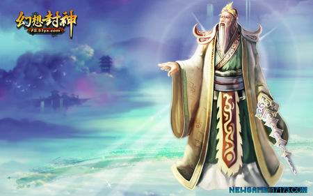 《幻想封神》