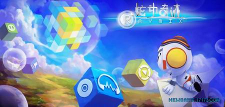 炫动奇迹游戏海报