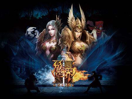 魔界2游戏壁纸