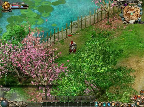 《诸侯》四月“浪漫桃花”香满园