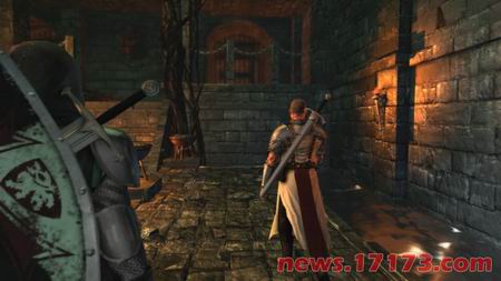 《第一圣殿骑士》