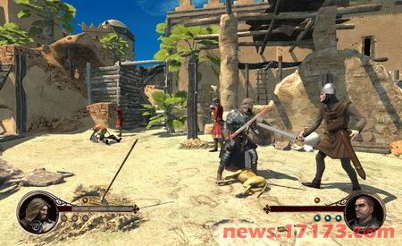 《第一圣殿骑士》