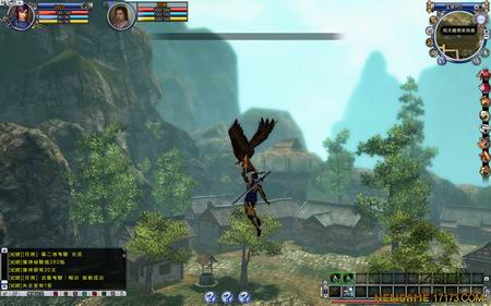 《玄武豪侠传》