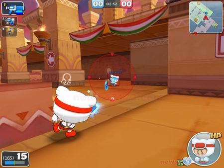 一周热门新游截图