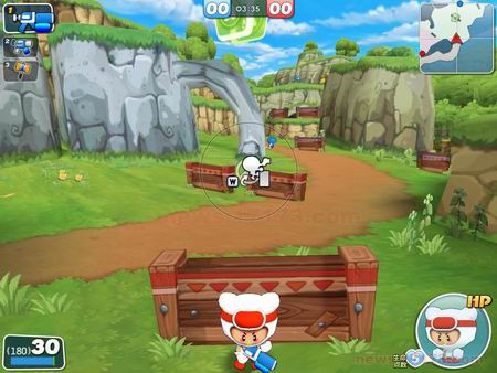 一周热门新游截图