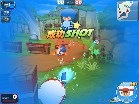 一周热门新游截图