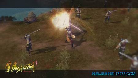 一周热门新游截图