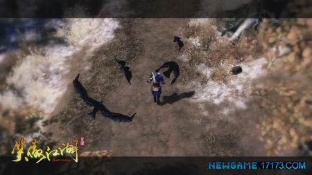 一周热门新游截图