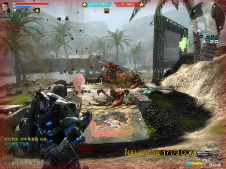 一周热门新游截图