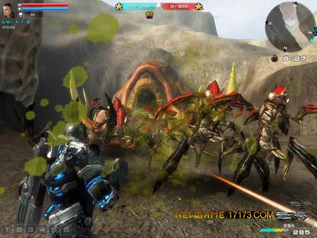 一周热门新游截图