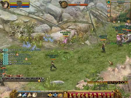 一周热门新游截图