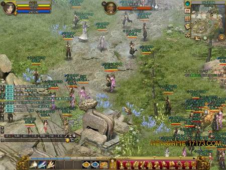 一周热门新游截图