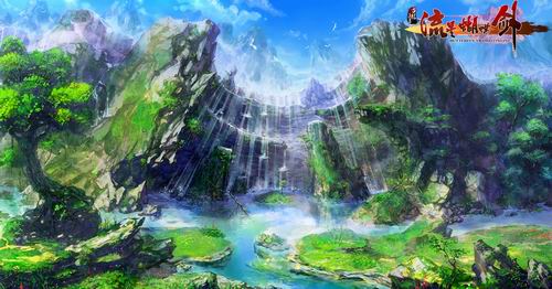 《流星蝴蝶剑OL》