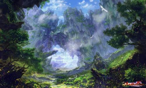 《流星蝴蝶剑OL》