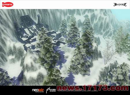 《RaiderZ》