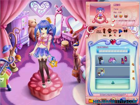 《幸福五角OL》