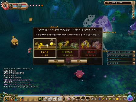 玩家必须视队友能力和人数选择副本等级