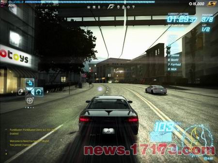 一周热门新游截图