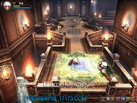 一周热门新游截图