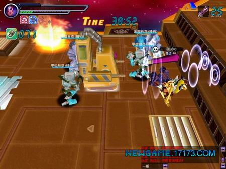 一周热门新游截图