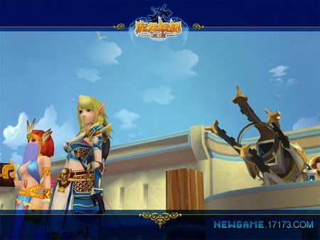 一周热门新游截图