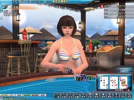 **博弈新游《钻石俱乐部OL》7月9日开测