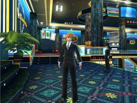 **博弈新游《钻石俱乐部OL》7月9日开测