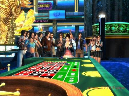 **博弈新游《钻石俱乐部OL》7月9日开测