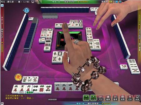 **博弈新游《钻石俱乐部OL》7月9日开测