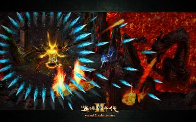 英雄年代2今日开启预注册 元宝送不停