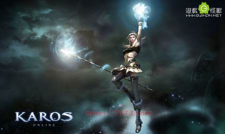韩国3D奇幻网游《Karos》**代理确定