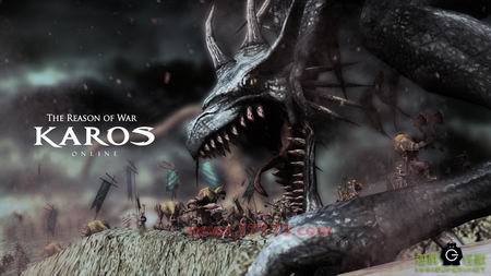 韩国3D奇幻网游《Karos》**代理确定