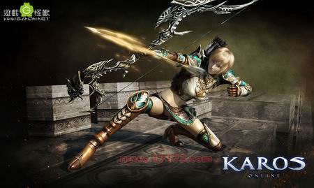 韩国3D奇幻网游《Karos》**代理确定