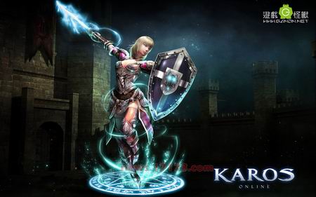 韩国3D奇幻网游《Karos》**代理确定