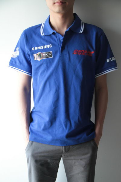 WCG2010中国区总决赛现场和比赛服揭秘